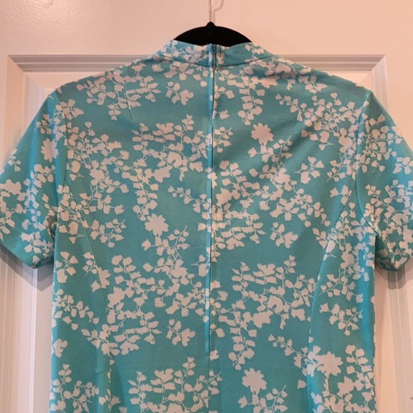 Vintage Wilroy Traveller Dress - Picture 8 of 9